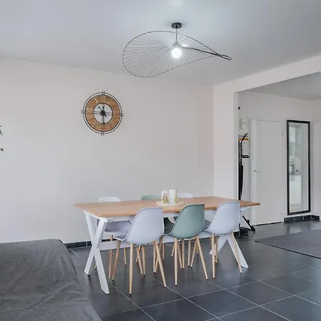 Apartamento Theplacetob Coeur Mulhouse