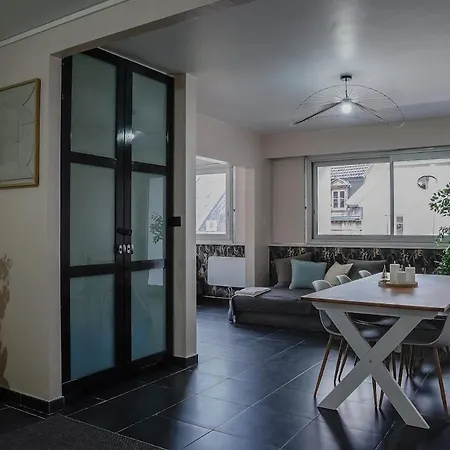 Apartamento Theplacetob Coeur *