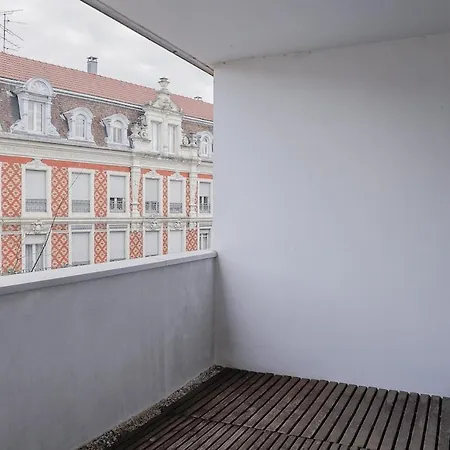 Apartamento Theplacetob Coeur Mulhouse