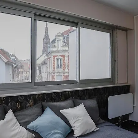 Apartamento Theplacetob Coeur *