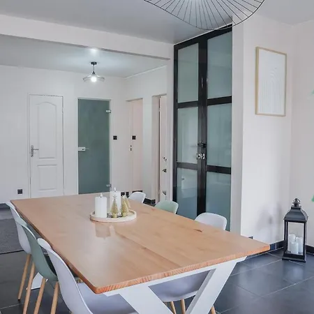 Theplacetob Coeur Apartamento