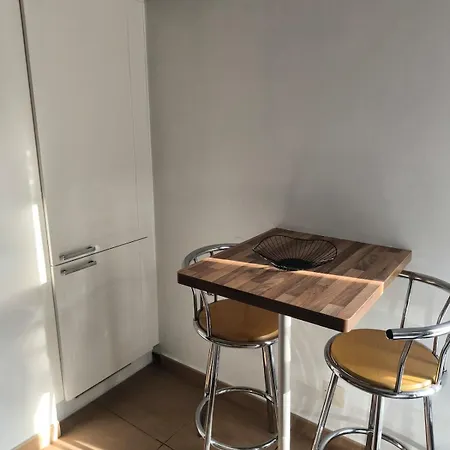 Theplacetob Coeur Apartamento Mulhouse