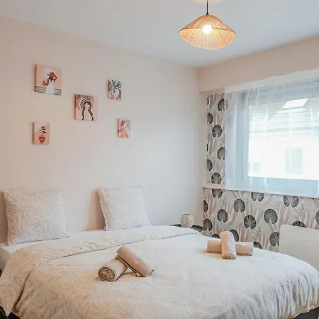 Theplacetob Coeur Apartamento Mulhouse