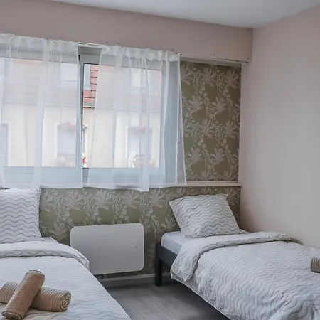 Theplacetob Coeur Apartamento Mulhouse