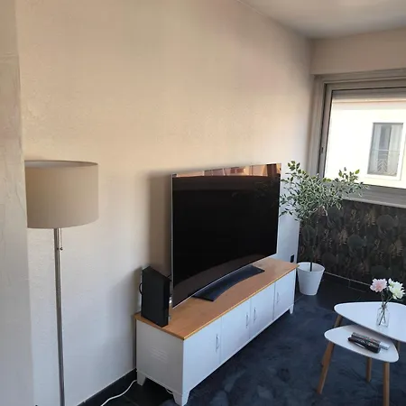 Lägenhet Theplacetob Coeur *