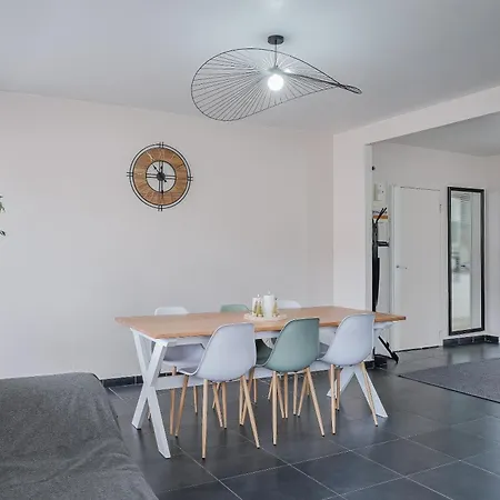 Apartamento Theplacetob Coeur *