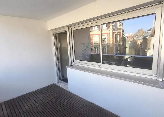 Apartamento Theplacetob Coeur Mulhouse