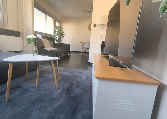 Apartamento Theplacetob Coeur