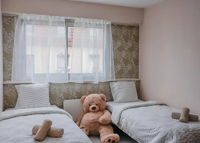 Theplacetob Coeur Apartamento *