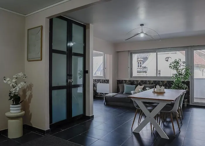 Apartamento Theplacetob Coeur *