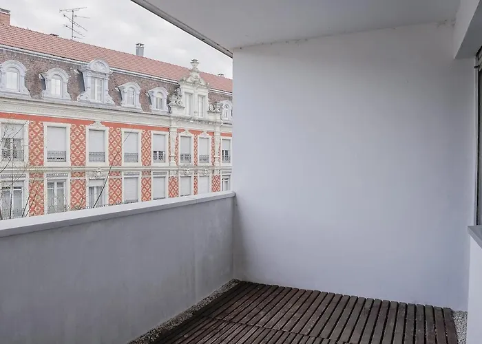 Apartamento Theplacetob Coeur Mulhouse