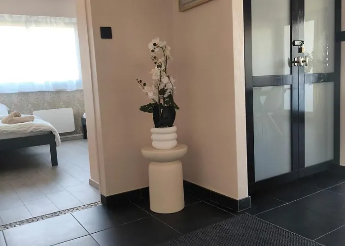 Theplacetob Coeur Apartamento Mulhouse