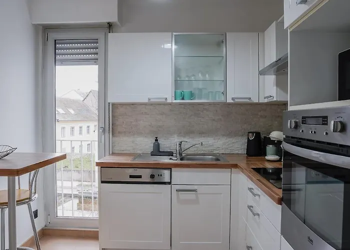 Apartamento Theplacetob Coeur *