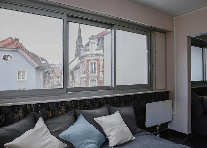 Apartamento Theplacetob Coeur *