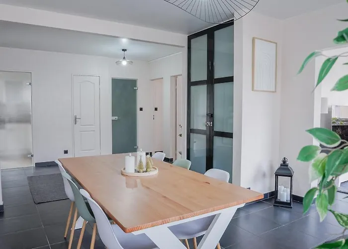 Theplacetob Coeur Apartamento