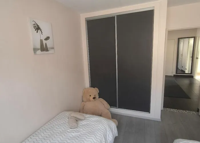 Theplacetob Coeur Apartamento