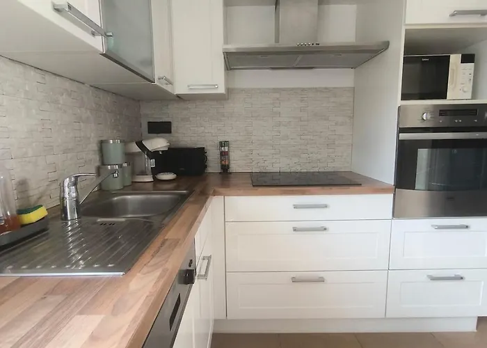 Apartamento Theplacetob Coeur Mulhouse