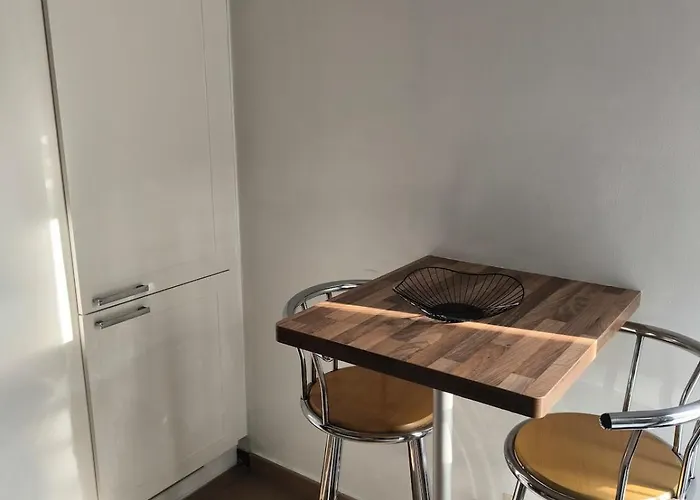 Theplacetob Coeur Apartamento Mulhouse