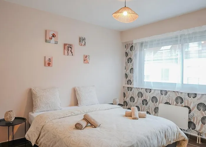 Theplacetob Coeur Apartamento Mulhouse